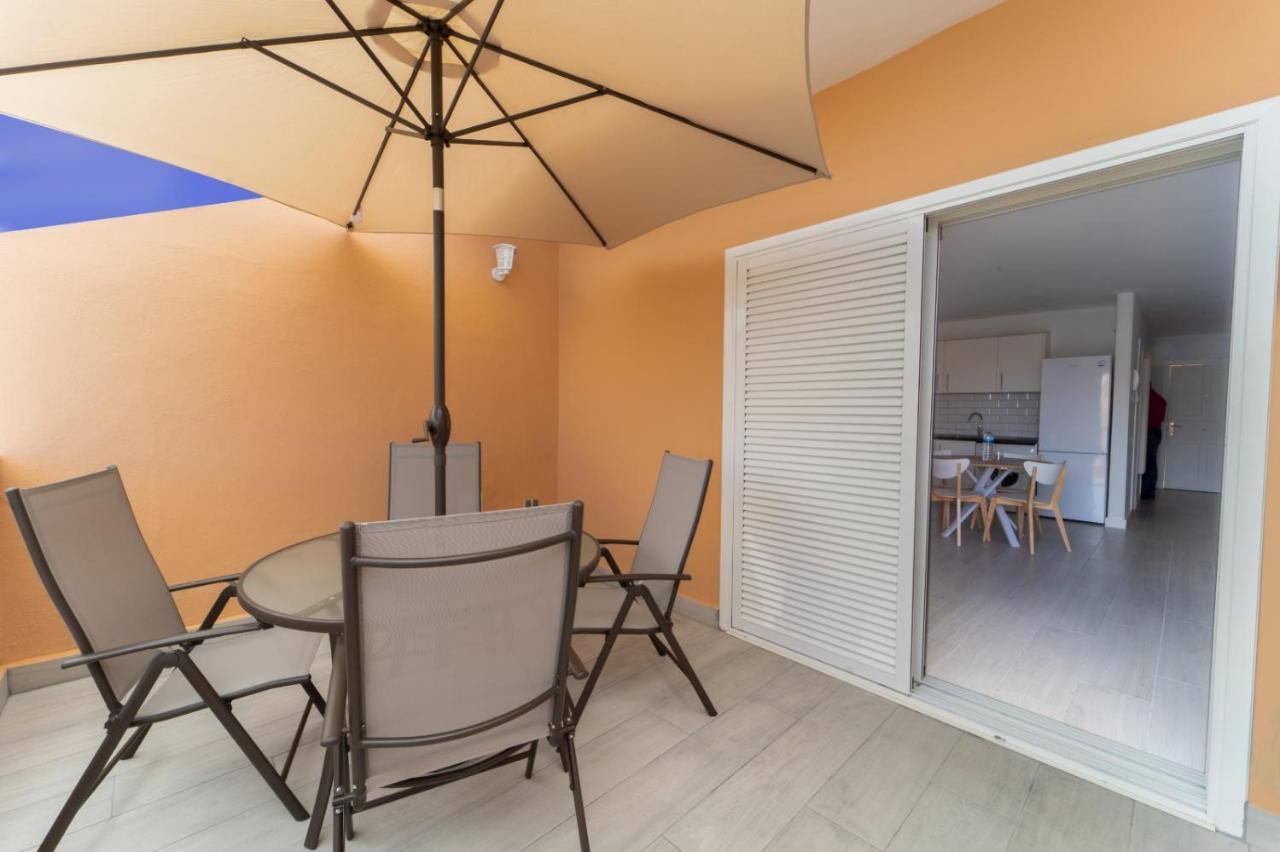 Comfortable Apartment Los Cristianos. Free Wifi. Arona  Exterior photo